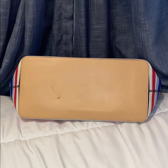 Kate spade purse / tote with zipper - Picture 7 of 7